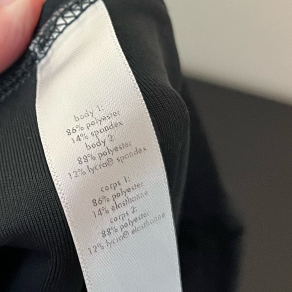 Lucy Black Athletic Skort - Picture 8 of 13